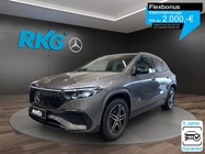 Mercedes-Benz EQA 2025