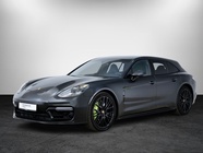 Porsche Panamera 2021