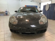 Porsche Boxster 2000