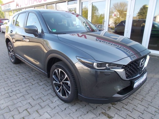 Mazda CX-5 2024