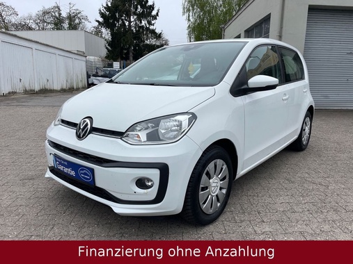 Volkswagen up! 2021