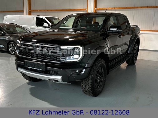 Ford Raptor 2025