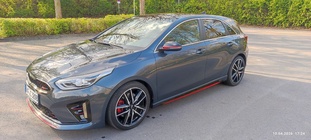 Kia cee'd / Ceed 2021