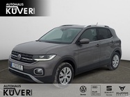 Volkswagen T-Cross 2021