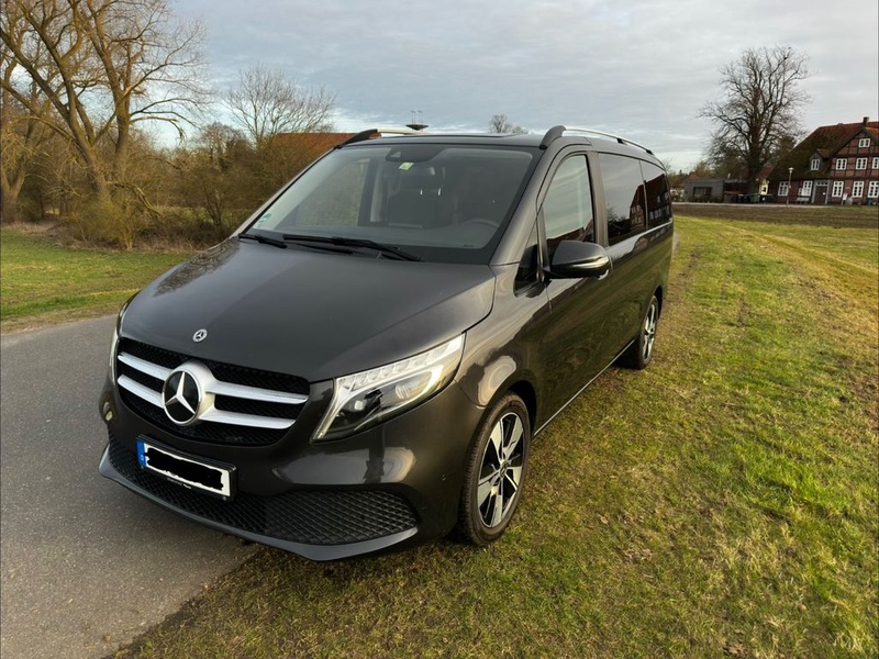 Mercedes-Benz V-Class