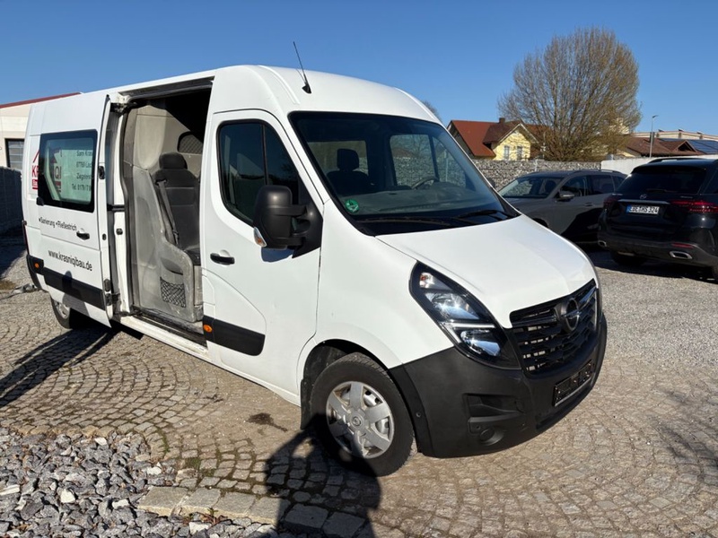 Opel Movano