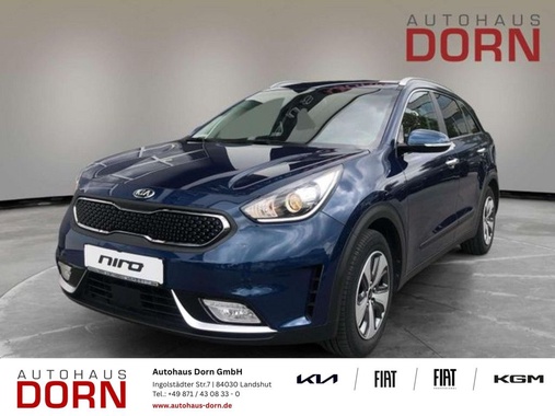 Kia Niro 2019