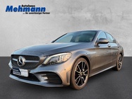 Mercedes-Benz C-Class 2018