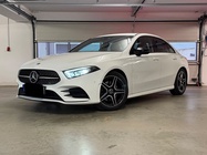 Mercedes-Benz A-Class 2020