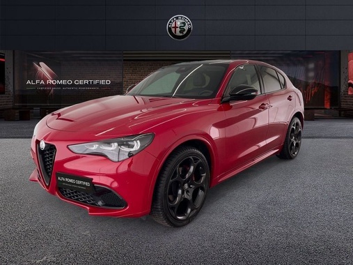 Alfa Romeo Stelvio 2024