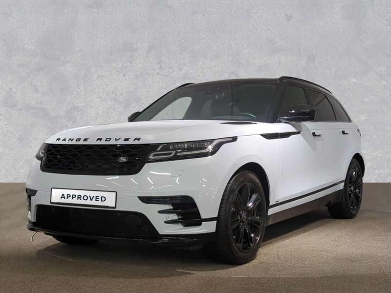 Land Rover Velar