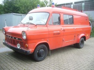 Ford Transit 1967