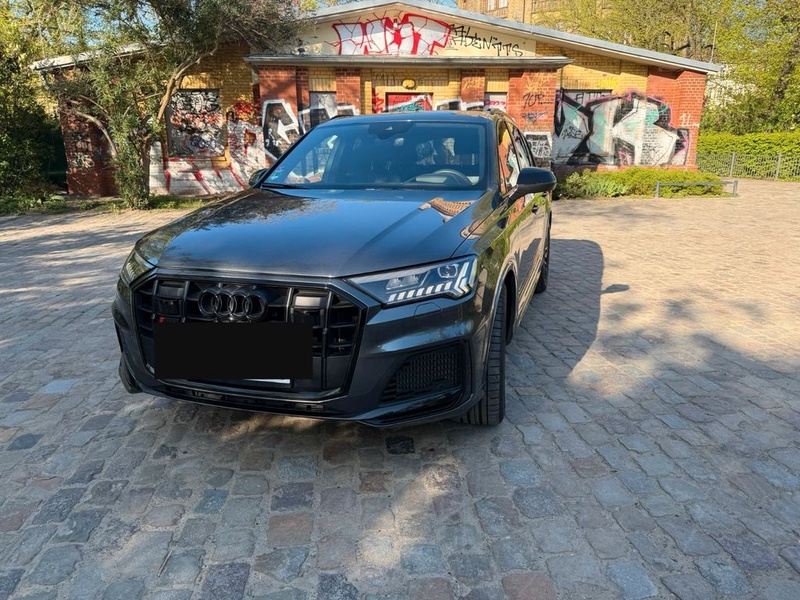 Audi SQ7