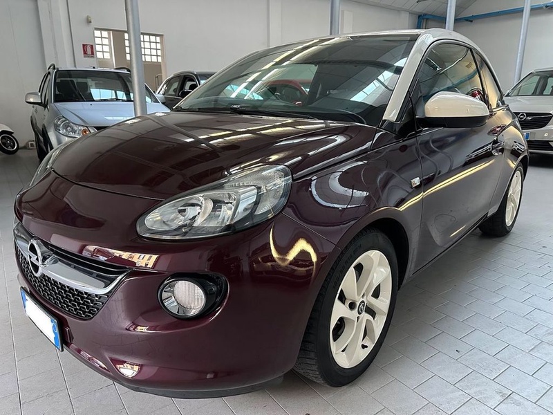Opel Adam
