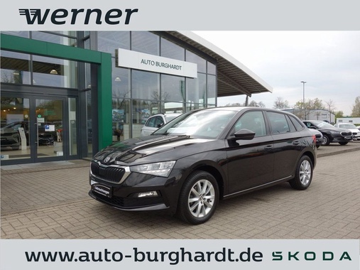 Skoda Scala 2022