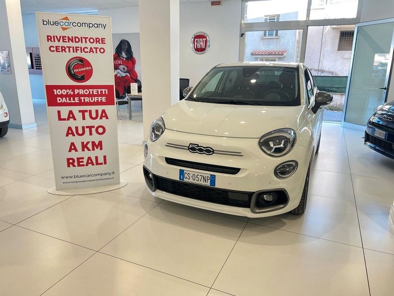 Fiat 500X