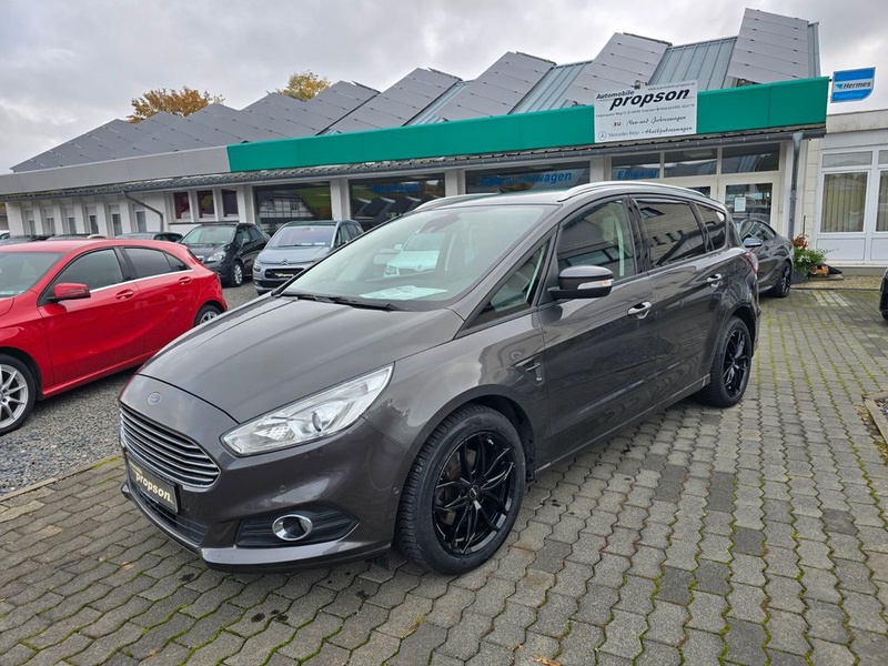 Ford S-Max