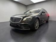 Mercedes-Benz S-Class 2020