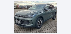 Volkswagen Tiguan 2026