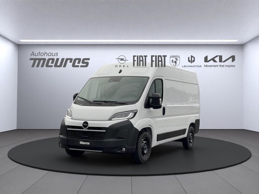 Opel Movano 2026