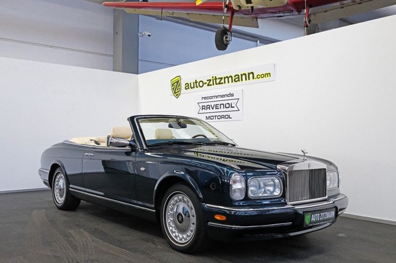 Rolls-Royce Corniche 2000