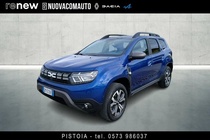 Dacia Duster 2023