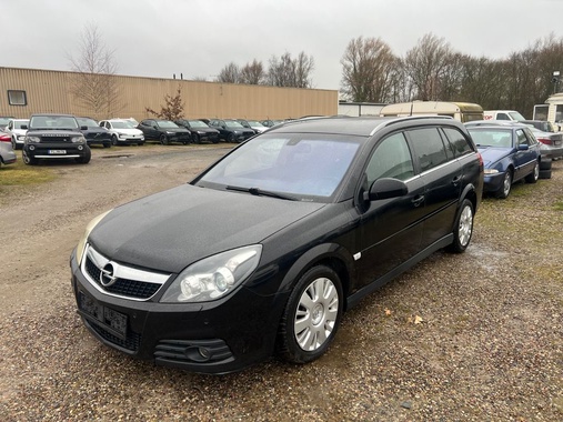 Opel Vectra 2008