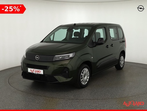 Opel Combo 2025