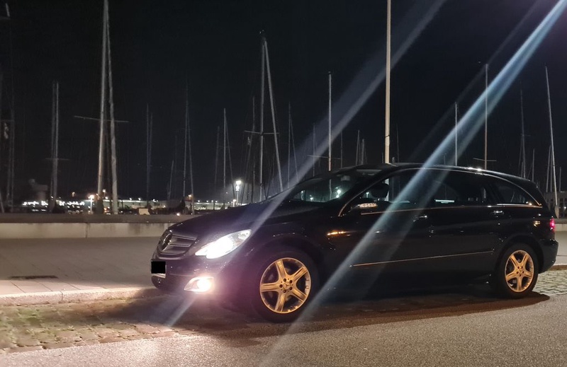 Mercedes-Benz R-Class