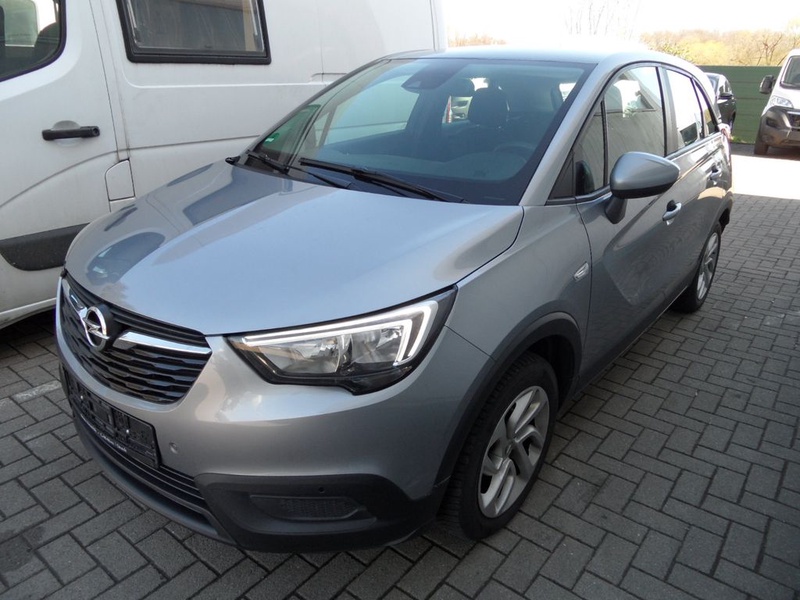 Opel Crossland