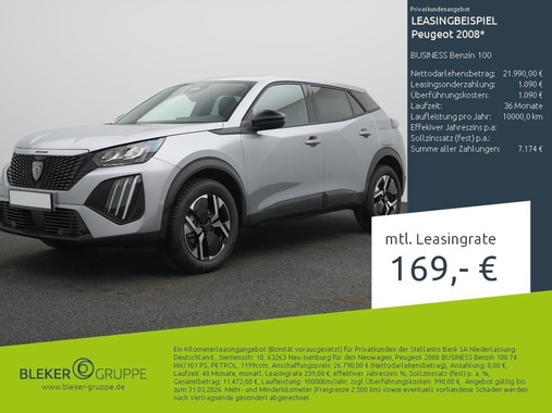 Peugeot 2008 2026