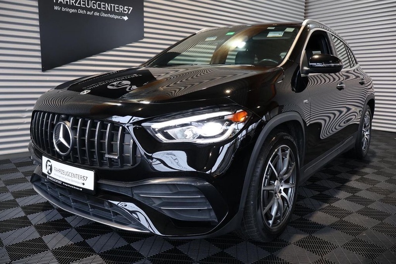 Mercedes-Benz GLA-Class