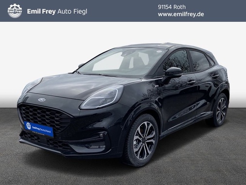 Ford Puma 2023