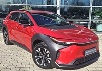 Toyota bZ4X 2023