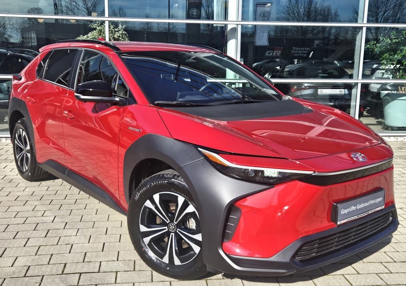 Toyota bZ4X