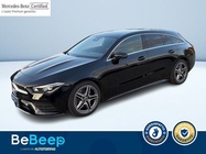 Mercedes-Benz CLA-Class 2021