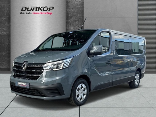 Renault Trafic 2024