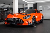 Mercedes-Benz AMG GT 2022
