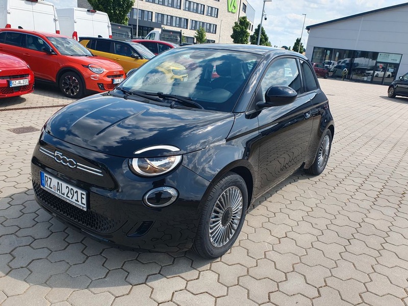 Fiat 500e