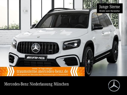 Mercedes-Benz GLB-Class 2025