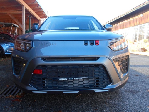 Ssangyong Tivoli 2024