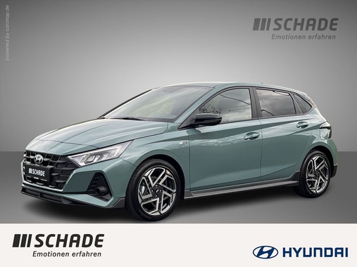 Hyundai i20 2026