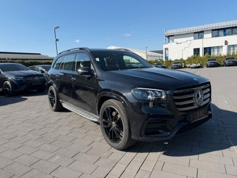 Mercedes-Benz GLS-Class