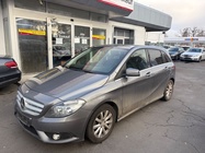 Mercedes-Benz B-Class 2016