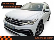 Volkswagen Tiguan 2022