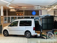 Volkswagen Caddy 2018