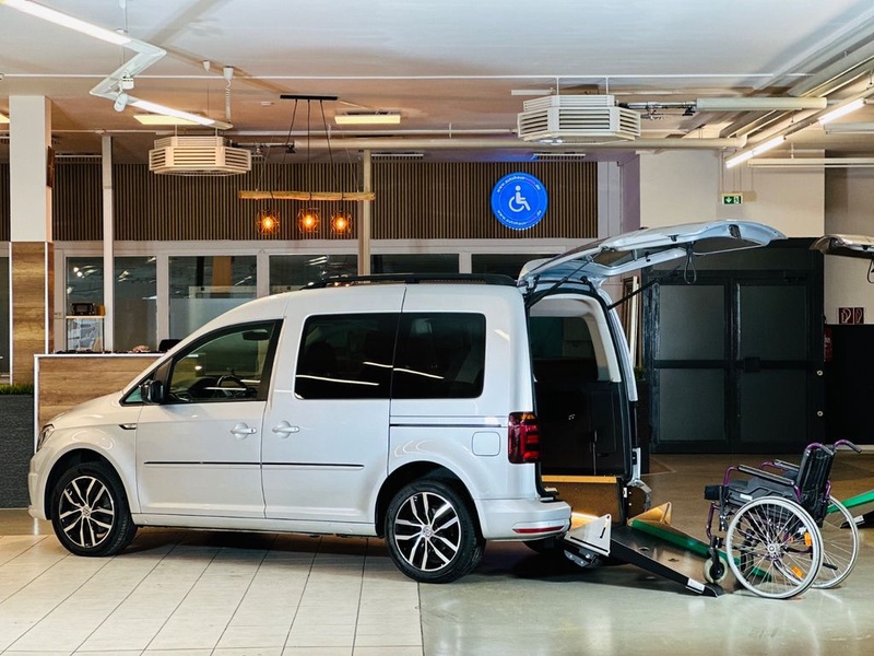 Volkswagen Caddy