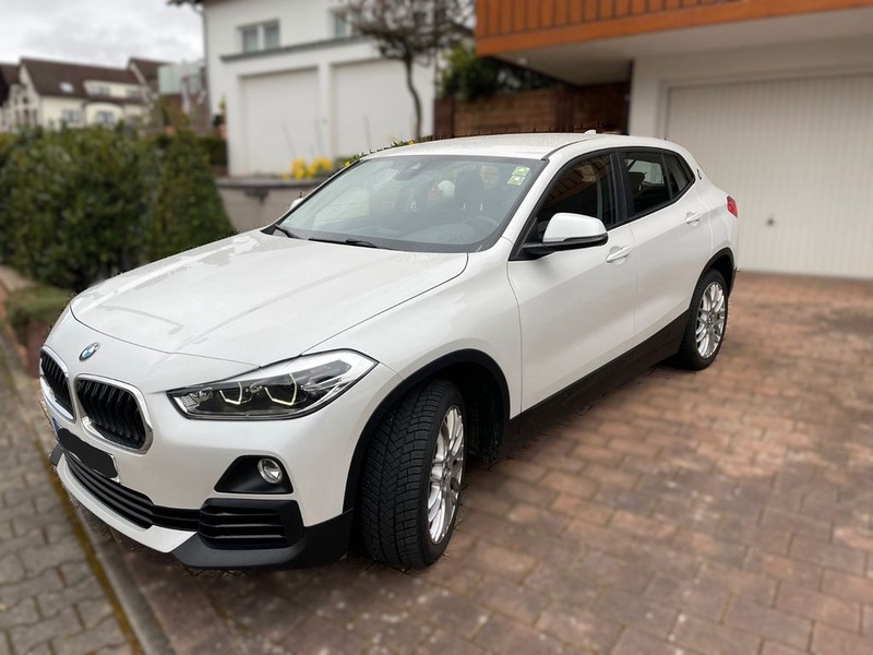 BMW X2