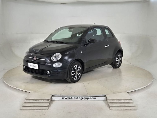 Fiat 500 2022
