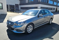 Mercedes-Benz E-Class 2013